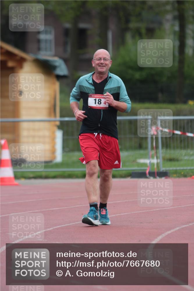 13.04.2025 - Hammer Lauf A. Gomolzig http://msf.ph/oto/7667680 13.04.2025 13:11:49 Ziel 18 meine-sportfotos.de