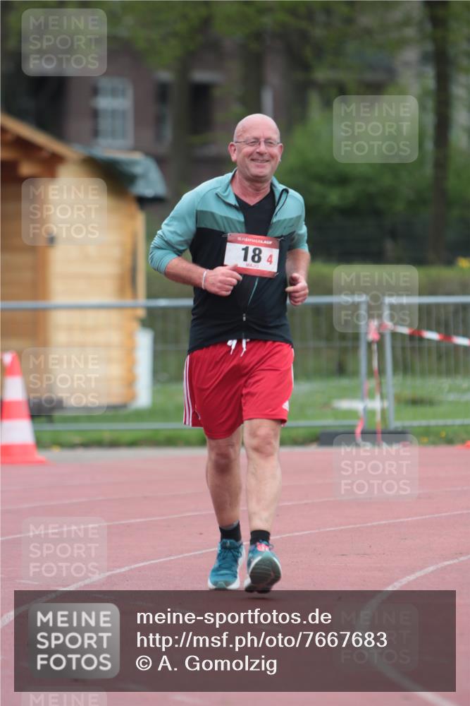 13.04.2025 - Hammer Lauf A. Gomolzig http://msf.ph/oto/7667683 13.04.2025 13:11:50 Ziel 18 meine-sportfotos.de