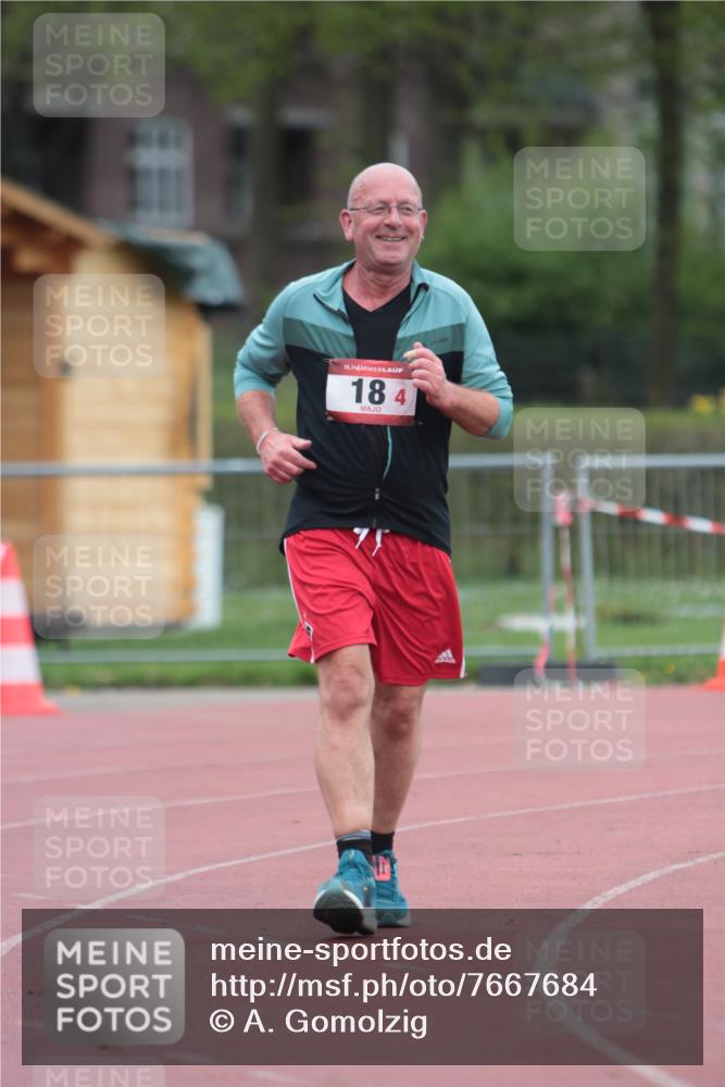 13.04.2025 - Hammer Lauf A. Gomolzig http://msf.ph/oto/7667684 13.04.2025 13:11:50 Ziel 18 meine-sportfotos.de