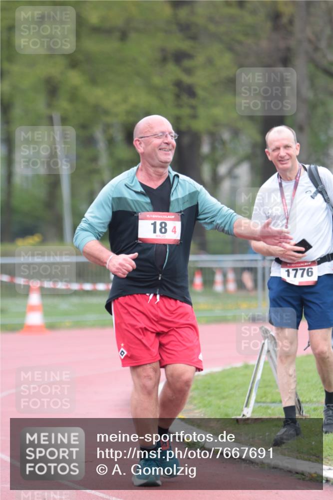 13.04.2025 - Hammer Lauf A. Gomolzig http://msf.ph/oto/7667691 13.04.2025 13:11:53 Ziel 18 meine-sportfotos.de