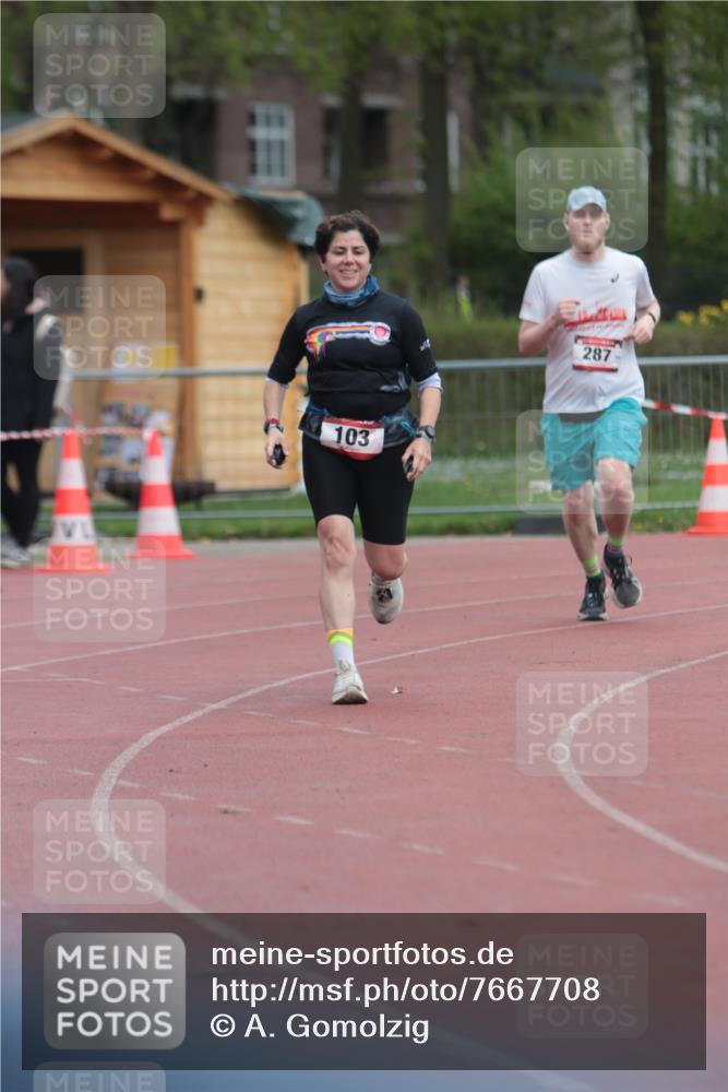 13.04.2025 - Hammer Lauf A. Gomolzig http://msf.ph/oto/7667708 13.04.2025 13:13:19 Ziel 103, 287 meine-sportfotos.de