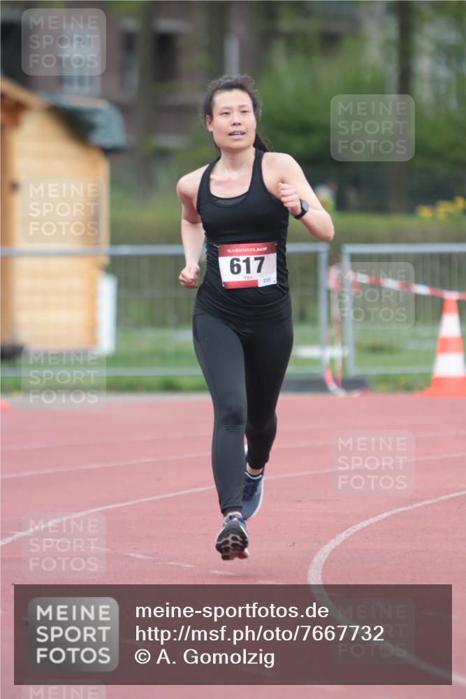 13.04.2025 - Hammer Lauf A. Gomolzig http://msf.ph/oto/7667732 13.04.2025 13:14:41 Ziel 617 meine-sportfotos.de