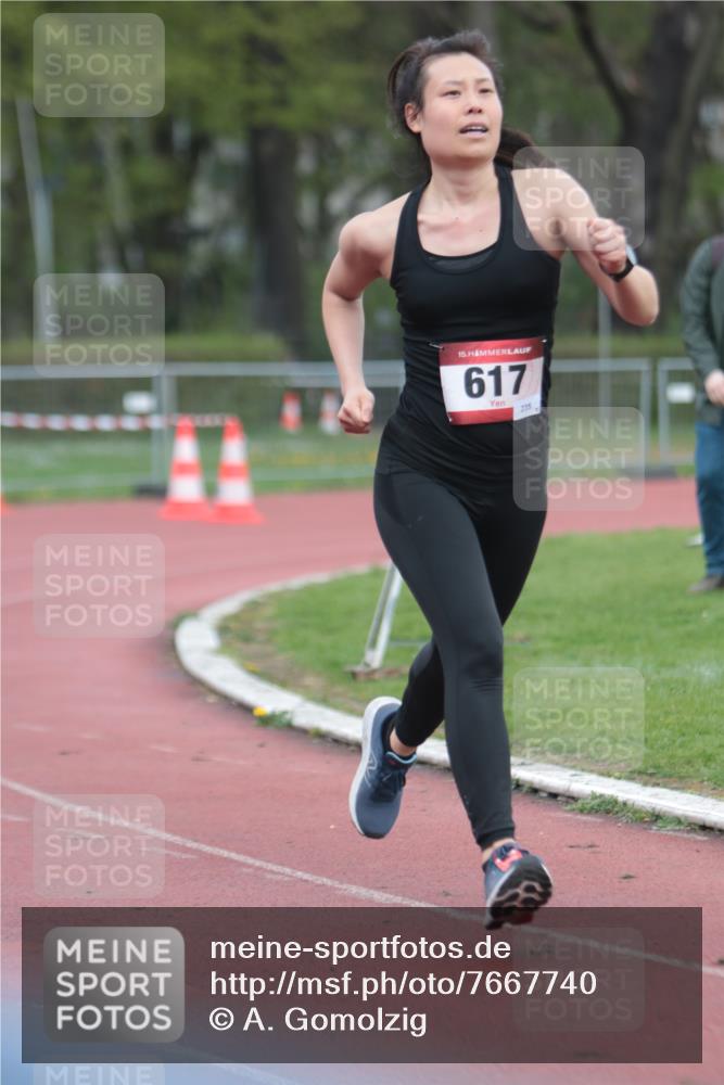 13.04.2025 - Hammer Lauf A. Gomolzig http://msf.ph/oto/7667740 13.04.2025 13:14:44 Ziel 617 meine-sportfotos.de