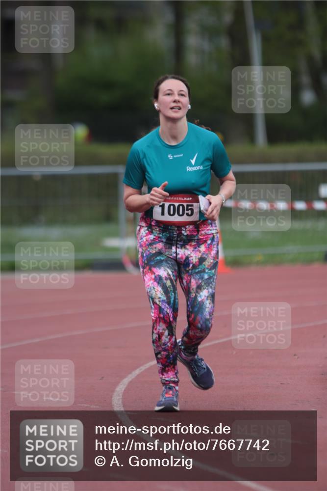 13.04.2025 - Hammer Lauf A. Gomolzig http://msf.ph/oto/7667742 13.04.2025 13:14:53 Ziel  meine-sportfotos.de