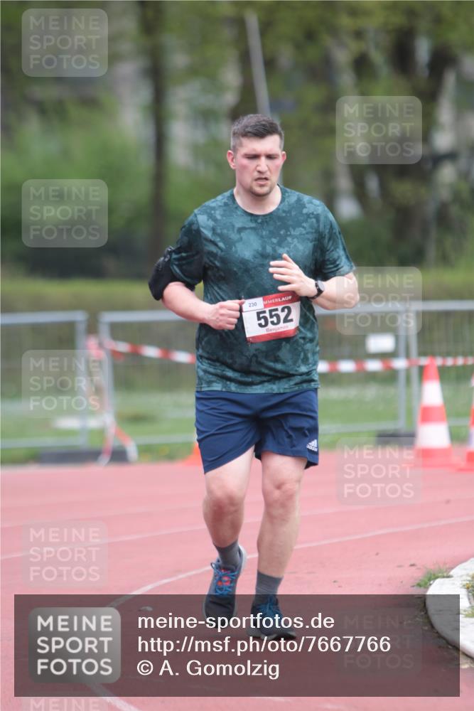 13.04.2025 - Hammer Lauf A. Gomolzig http://msf.ph/oto/7667766 13.04.2025 13:16:07 Ziel 552 meine-sportfotos.de