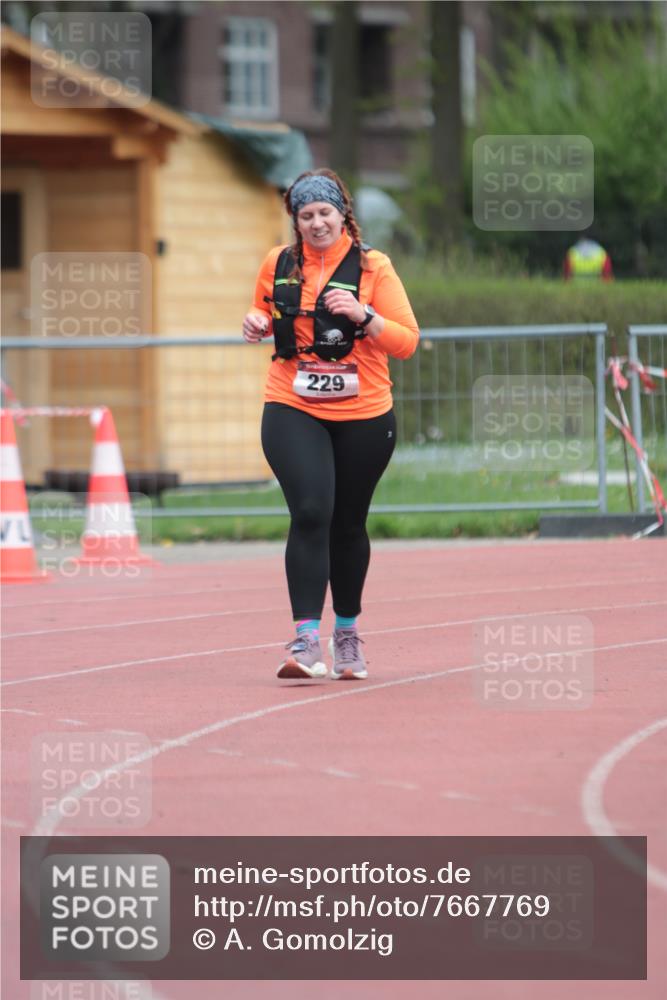 13.04.2025 - Hammer Lauf A. Gomolzig http://msf.ph/oto/7667769 13.04.2025 13:16:14 Ziel 229 meine-sportfotos.de