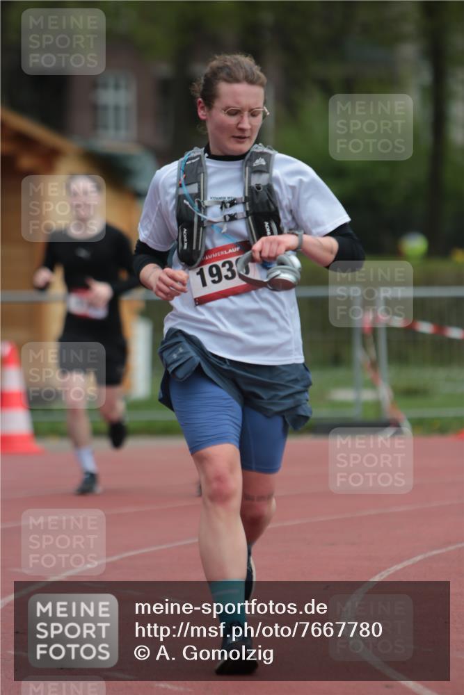 13.04.2025 - Hammer Lauf A. Gomolzig http://msf.ph/oto/7667780 13.04.2025 13:16:35 Ziel 173, 654, 1939 meine-sportfotos.de