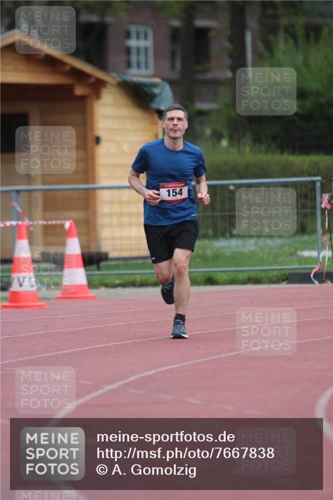 13.04.2025 - Hammer Lauf A. Gomolzig http://msf.ph/oto/7667838 13.04.2025 13:20:38 Ziel 154 meine-sportfotos.de