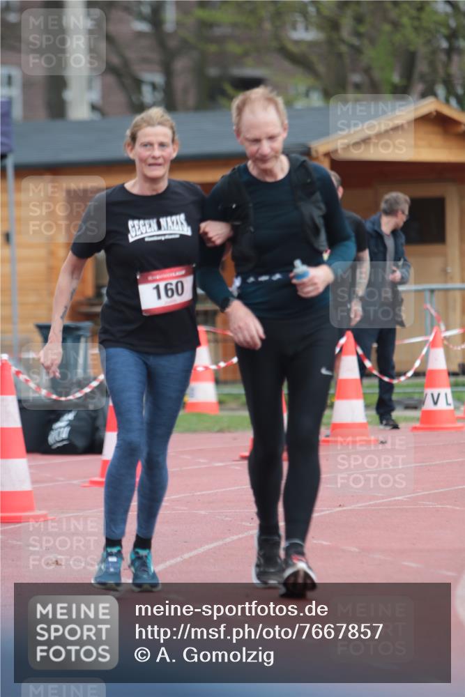 13.04.2025 - Hammer Lauf A. Gomolzig http://msf.ph/oto/7667857 13.04.2025 13:21:07 Ziel 160, 604 meine-sportfotos.de