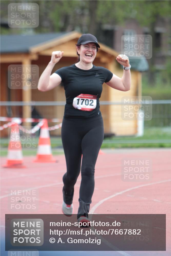 13.04.2025 - Hammer Lauf A. Gomolzig http://msf.ph/oto/7667882 13.04.2025 13:26:19 Ziel 1702 meine-sportfotos.de