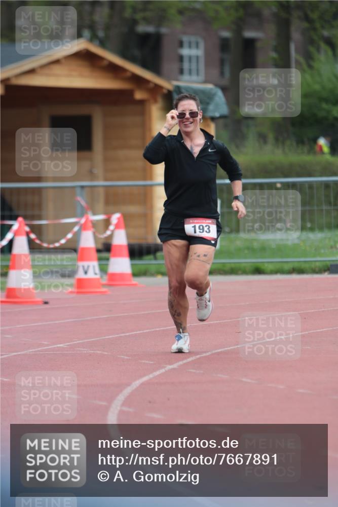 13.04.2025 - Hammer Lauf A. Gomolzig http://msf.ph/oto/7667891 13.04.2025 13:27:27 Ziel 193 meine-sportfotos.de