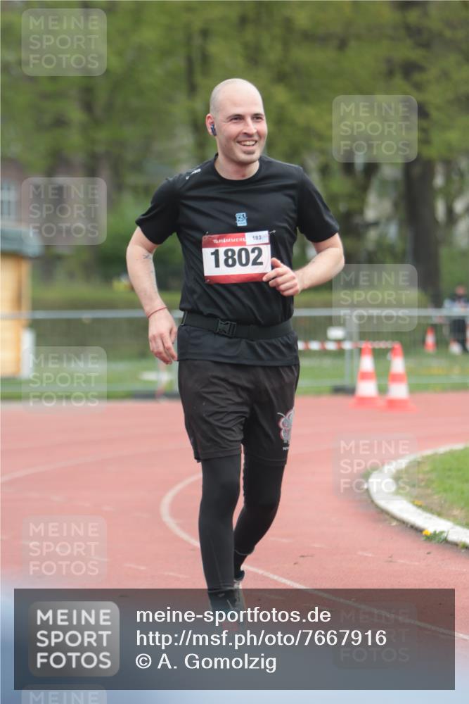 13.04.2025 - Hammer Lauf A. Gomolzig http://msf.ph/oto/7667916 13.04.2025 13:28:14 Ziel 1802 meine-sportfotos.de