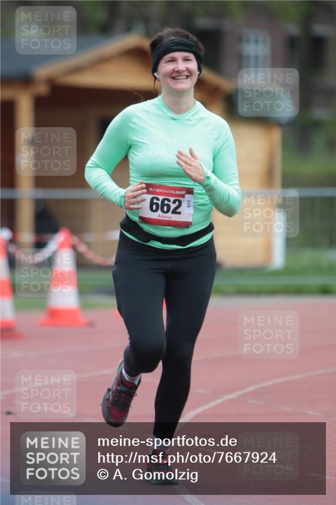 13.04.2025 - Hammer Lauf A. Gomolzig http://msf.ph/oto/7667924 13.04.2025 13:30:21 Ziel 662 meine-sportfotos.de