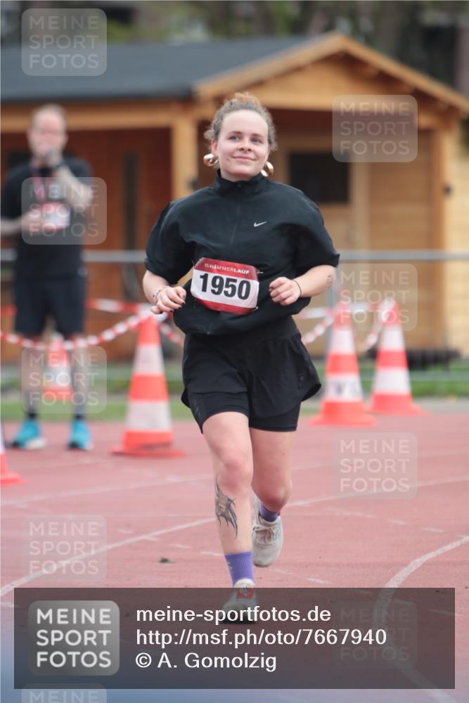 13.04.2025 - Hammer Lauf A. Gomolzig http://msf.ph/oto/7667940 13.04.2025 13:31:07 Ziel 1950 meine-sportfotos.de