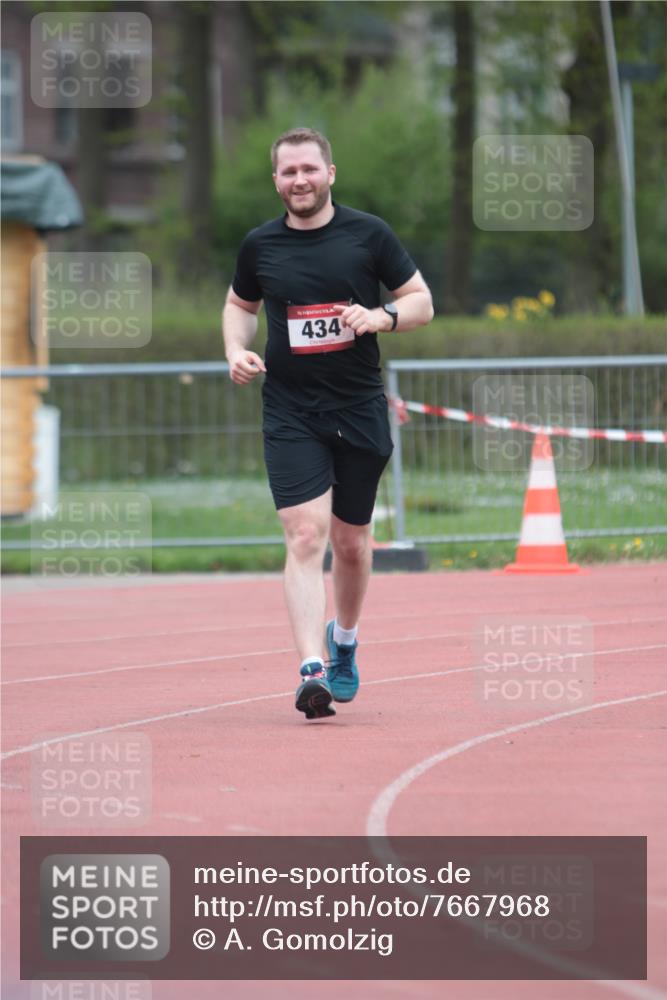 13.04.2025 - Hammer Lauf A. Gomolzig http://msf.ph/oto/7667968 13.04.2025 13:38:36 Ziel 434 meine-sportfotos.de
