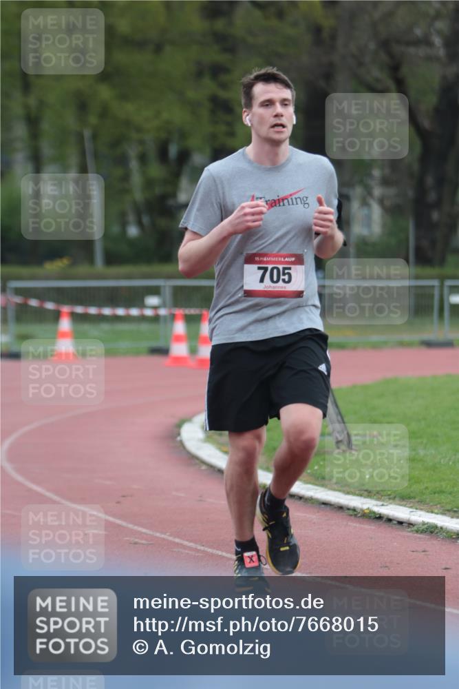 13.04.2025 - Hammer Lauf A. Gomolzig http://msf.ph/oto/7668015 13.04.2025 13:44:28 Ziel 705 meine-sportfotos.de