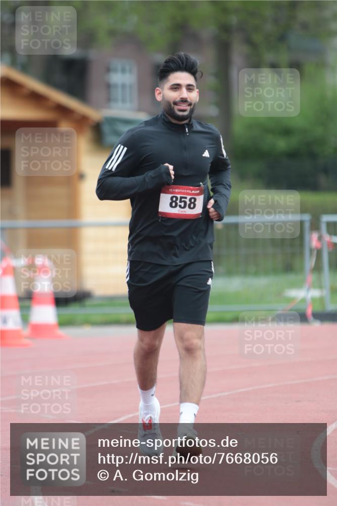 13.04.2025 - Hammer Lauf A. Gomolzig http://msf.ph/oto/7668056 13.04.2025 13:51:49 Ziel 858 meine-sportfotos.de