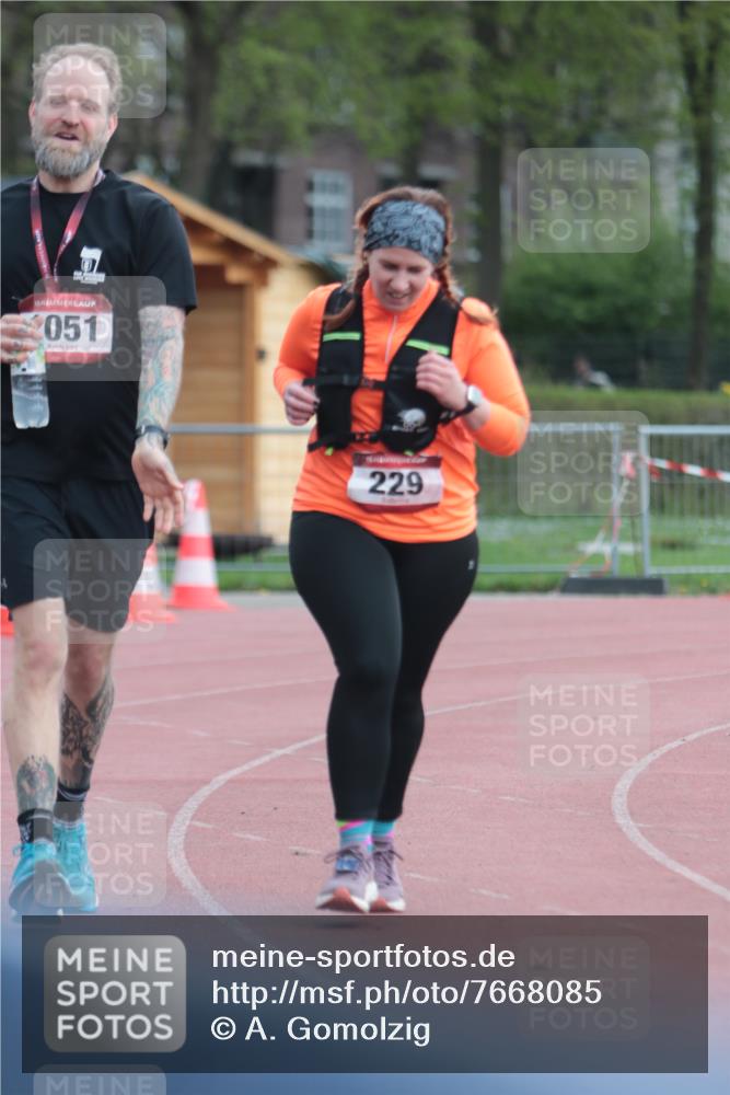 13.04.2025 - Hammer Lauf A. Gomolzig http://msf.ph/oto/7668085 13.04.2025 14:03:31 Ziel 229 meine-sportfotos.de