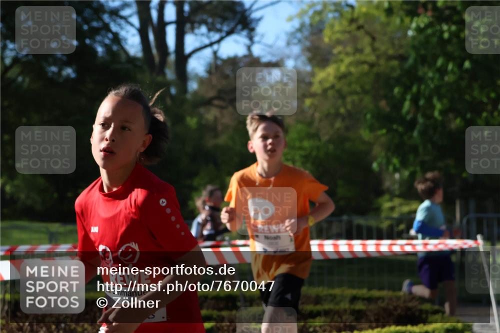 25.04.2025 - Das Zehntel Zöllner http://msf.ph/oto/7670047 26.04.2025 07:40:44 Laufen 100 meine-sportfotos.de