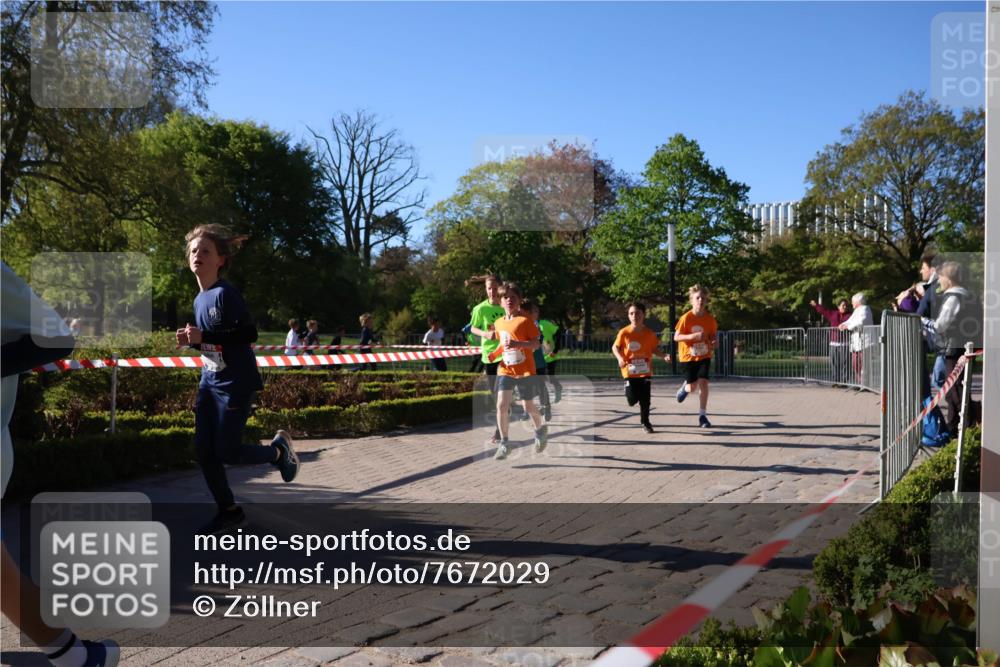 25.04.2025 - Das Zehntel Zöllner http://msf.ph/oto/7672029 26.04.2025 07:40:50 Laufen  meine-sportfotos.de