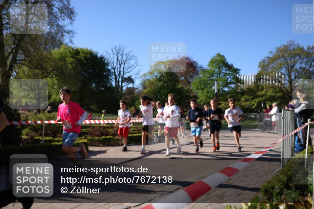 25.04.2025 - Das Zehntel Zöllner http://msf.ph/oto/7672138 26.04.2025 07:41:01 Laufen  meine-sportfotos.de