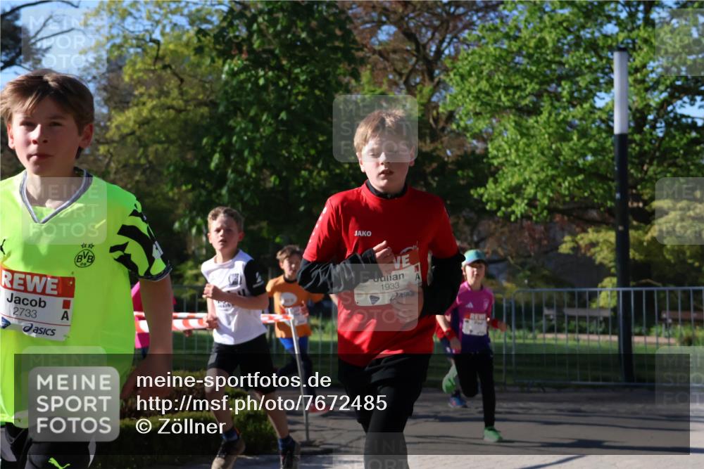 25.04.2025 - Das Zehntel Zöllner http://msf.ph/oto/7672485 26.04.2025 07:41:33 Laufen 4, 2733, 09, 1933 meine-sportfotos.de