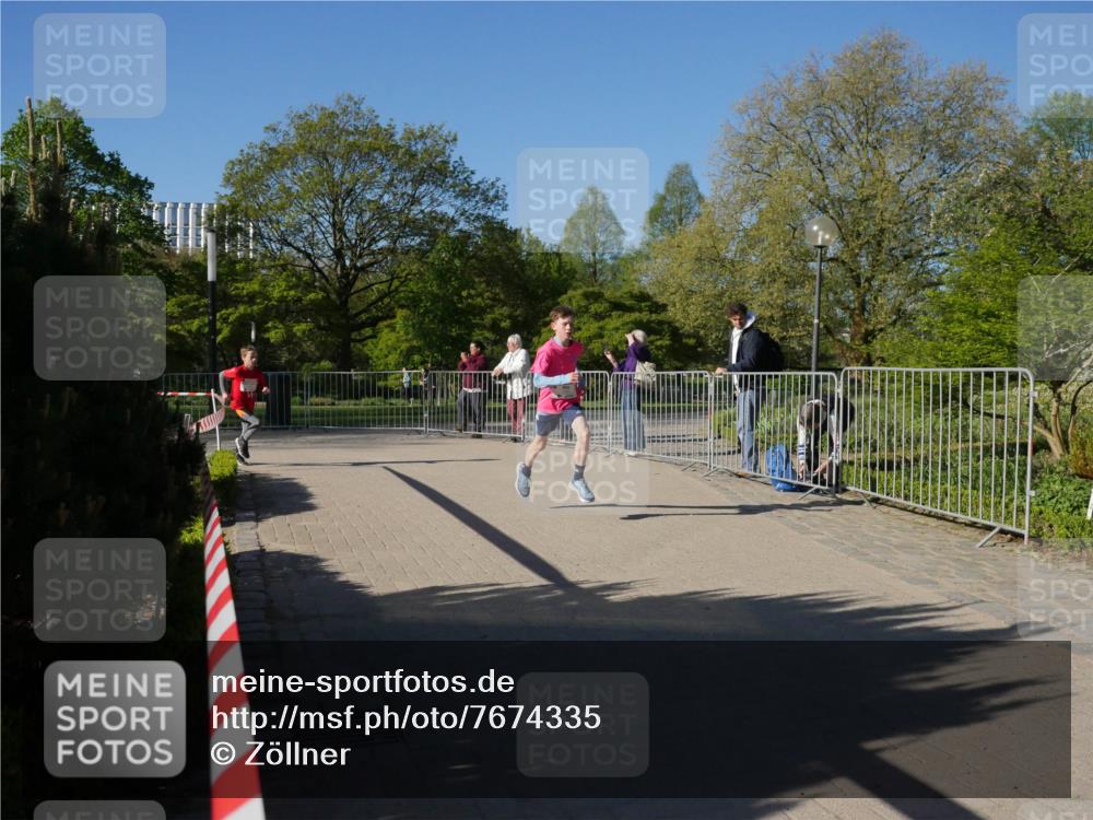 25.04.2025 - Das Zehntel Zöllner http://msf.ph/oto/7674335 26.04.2025 08:40:18 Laufen  meine-sportfotos.de
