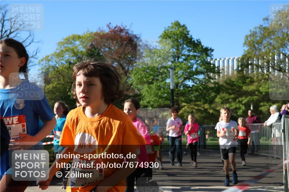 25.04.2025 - Das Zehntel Zöllner http://msf.ph/oto/7674930 26.04.2025 07:46:23 Laufen 1, 3682 meine-sportfotos.de