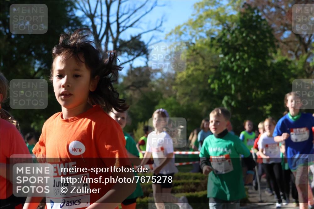 25.04.2025 - Das Zehntel Zöllner http://msf.ph/oto/7675278 26.04.2025 07:46:55 Laufen 3700 meine-sportfotos.de