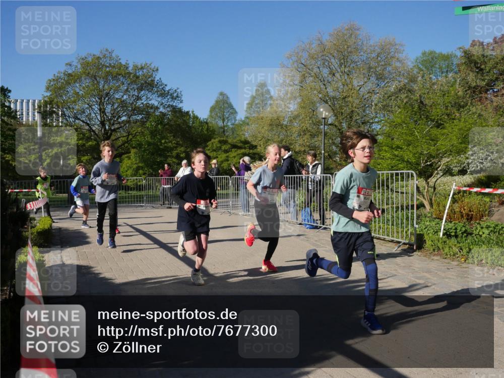 25.04.2025 - Das Zehntel Zöllner http://msf.ph/oto/7677300 26.04.2025 08:41:27 Laufen  meine-sportfotos.de