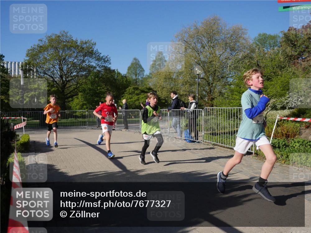 25.04.2025 - Das Zehntel Zöllner http://msf.ph/oto/7677327 26.04.2025 08:41:30 Laufen  meine-sportfotos.de