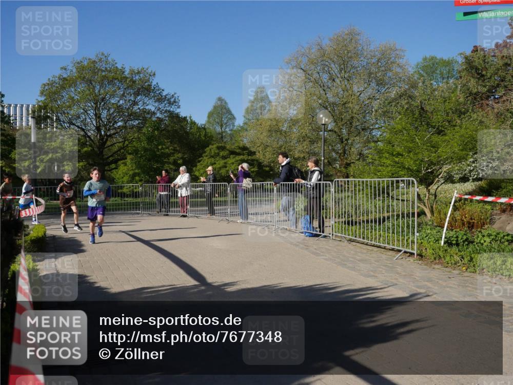 25.04.2025 - Das Zehntel Zöllner http://msf.ph/oto/7677348 26.04.2025 08:41:32 Laufen  meine-sportfotos.de