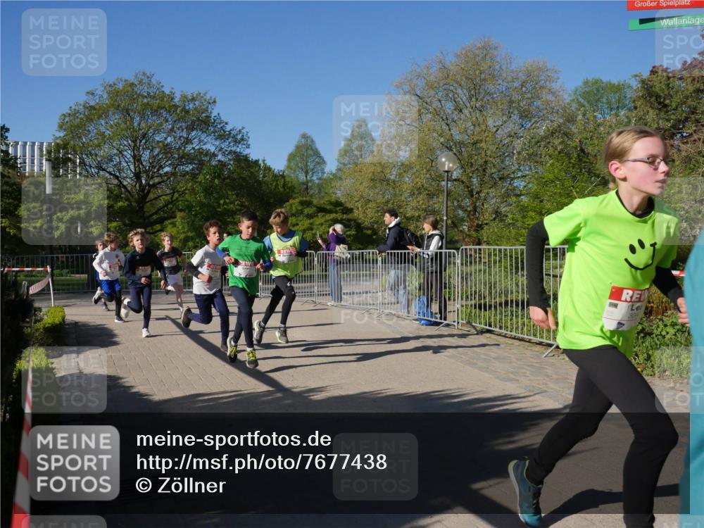 25.04.2025 - Das Zehntel Zöllner http://msf.ph/oto/7677438 26.04.2025 08:41:40 Laufen 30 meine-sportfotos.de