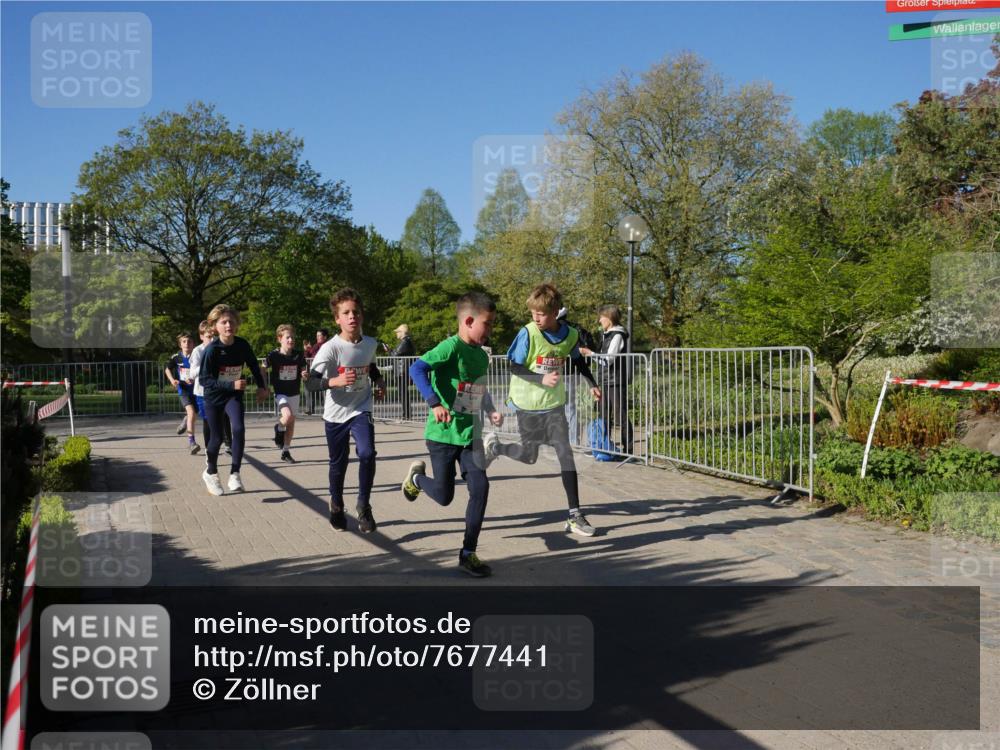 25.04.2025 - Das Zehntel Zöllner http://msf.ph/oto/7677441 26.04.2025 08:41:40 Laufen  meine-sportfotos.de