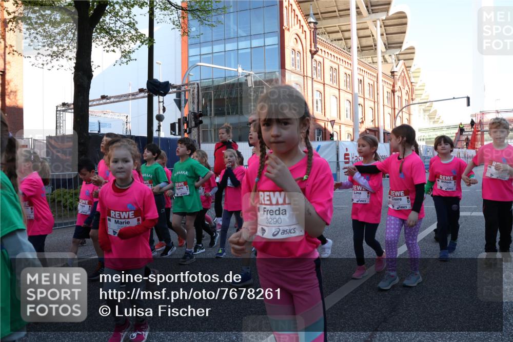 25.04.2025 - Das Zehntel Luisa Fischer http://msf.ph/oto/7678261 26.04.2025 08:35:05 Ziel  meine-sportfotos.de