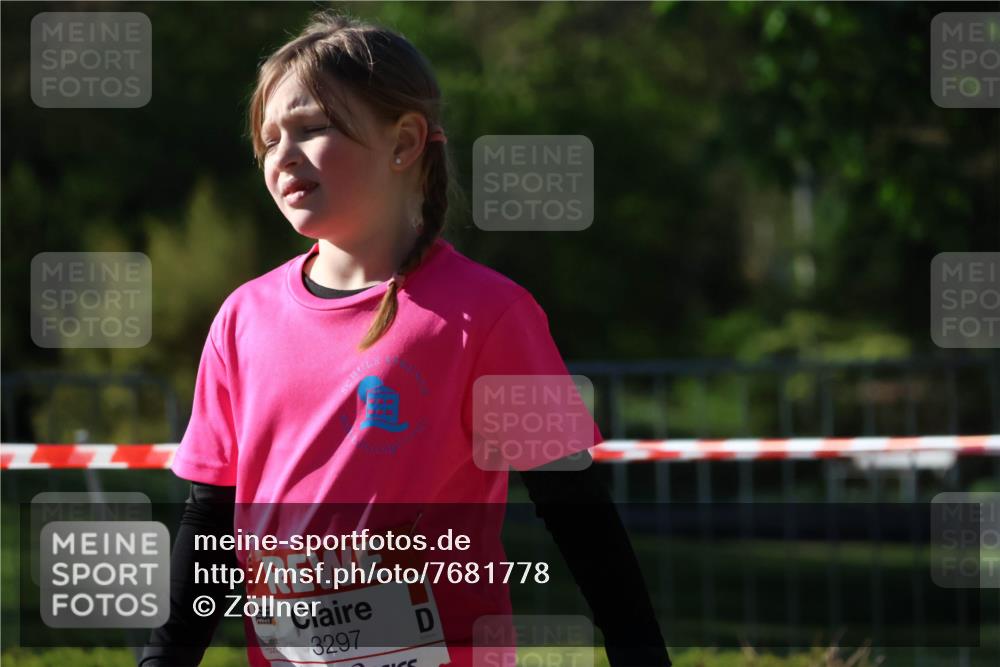 25.04.2025 - Das Zehntel Zöllner http://msf.ph/oto/7681778 26.04.2025 07:53:15 Laufen 3297 meine-sportfotos.de