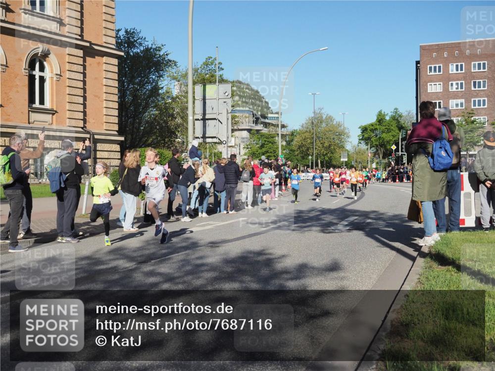 25.04.2025 - Das Zehntel KatJ http://msf.ph/oto/7687116 26.04.2025 08:34:47 Laufen 0000 meine-sportfotos.de