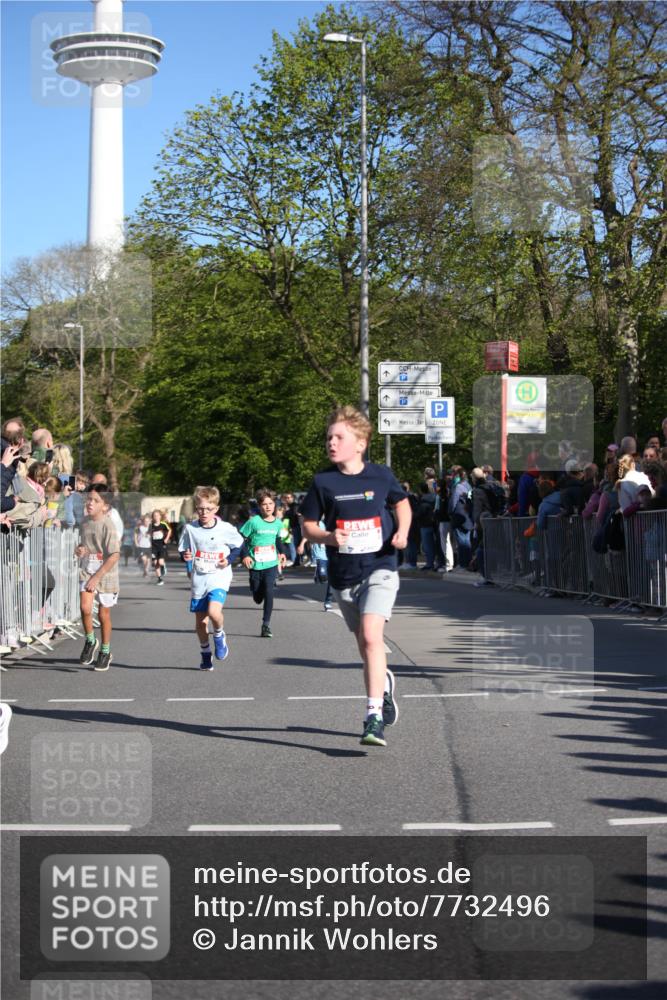 25.04.2025 - Das Zehntel Jannik Wohlers http://msf.ph/oto/7732496 26.04.2025 08:46:41 Laufen 5 meine-sportfotos.de