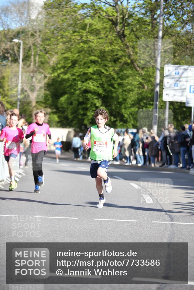 25.04.2025 - Das Zehntel Jannik Wohlers http://msf.ph/oto/7733586 26.04.2025 08:45:18 Laufen 13, 19 meine-sportfotos.de