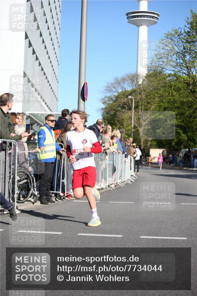 25.04.2025 - Das Zehntel Jannik Wohlers http://msf.ph/oto/7734044 26.04.2025 08:44:35 Laufen 1754 meine-sportfotos.de