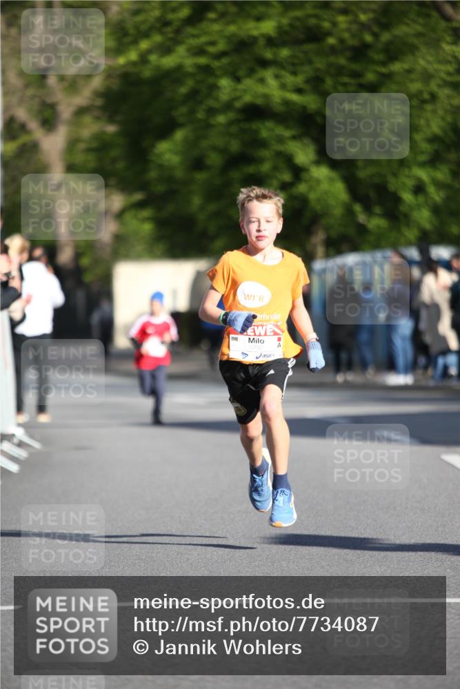 25.04.2025 - Das Zehntel Jannik Wohlers http://msf.ph/oto/7734087 26.04.2025 08:44:28 Laufen 3792, 3 meine-sportfotos.de