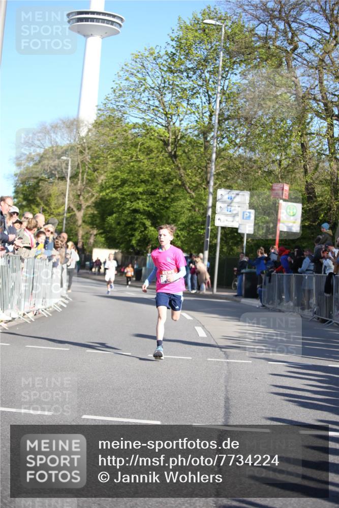 25.04.2025 - Das Zehntel Jannik Wohlers http://msf.ph/oto/7734224 26.04.2025 08:44:04 Laufen 5 meine-sportfotos.de