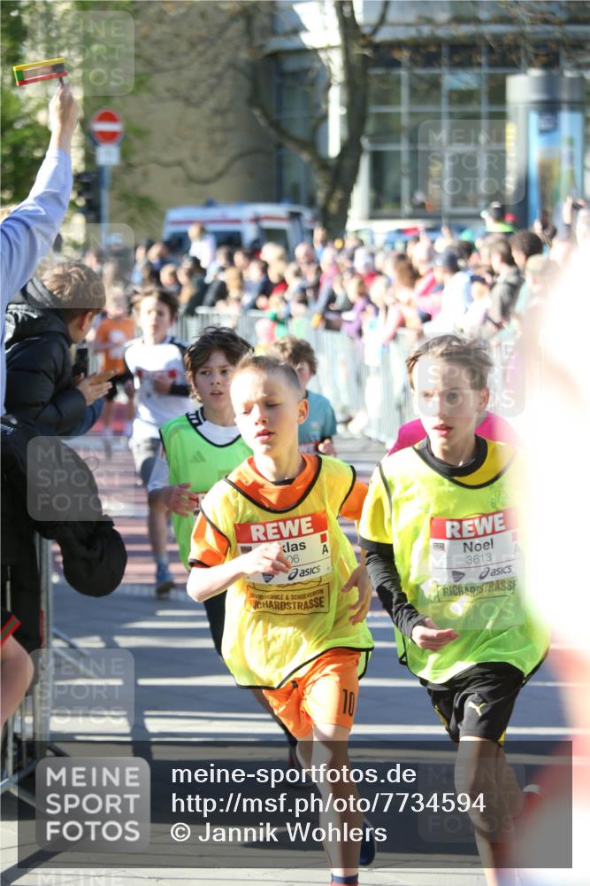25.04.2025 - Das Zehntel Jannik Wohlers http://msf.ph/oto/7734594 26.04.2025 08:37:46 Laufen 06, 3613 meine-sportfotos.de