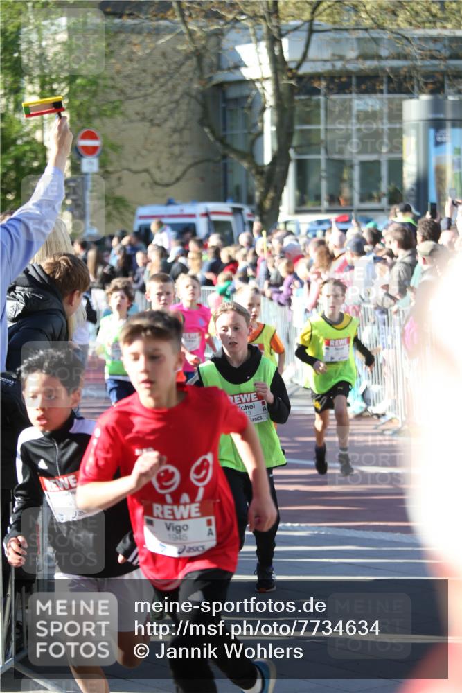 25.04.2025 - Das Zehntel Jannik Wohlers http://msf.ph/oto/7734634 26.04.2025 08:37:44 Laufen 1945, 13 meine-sportfotos.de