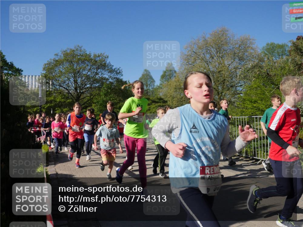 25.04.2025 - Das Zehntel Zöllner http://msf.ph/oto/7754313 26.04.2025 08:45:37 Laufen 3107, 000 meine-sportfotos.de