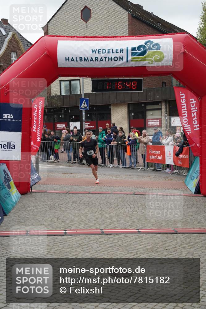 04.05.2025 - 8. Wedeler Halbmarathon Felixshl http://msf.ph/oto/7815182 04.05.2025 11:16:46 Ziel 589 meine-sportfotos.de