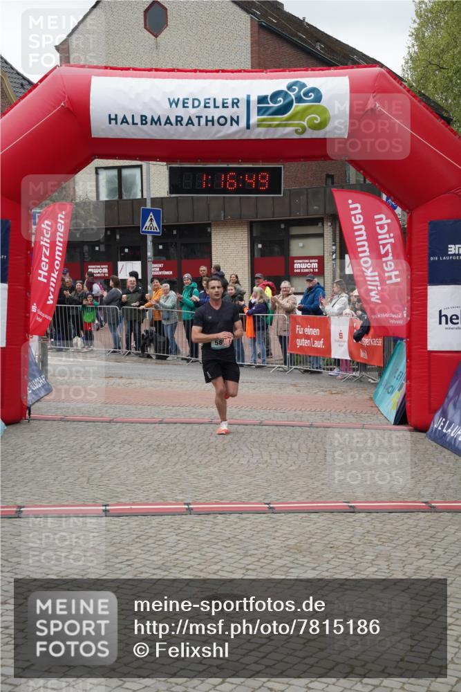 04.05.2025 - 8. Wedeler Halbmarathon Felixshl http://msf.ph/oto/7815186 04.05.2025 11:16:47 Ziel 589 meine-sportfotos.de
