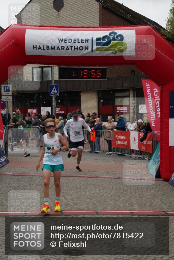 04.05.2025 - 8. Wedeler Halbmarathon Felixshl http://msf.ph/oto/7815422 04.05.2025 11:19:54 Ziel 478, 630, 966 meine-sportfotos.de