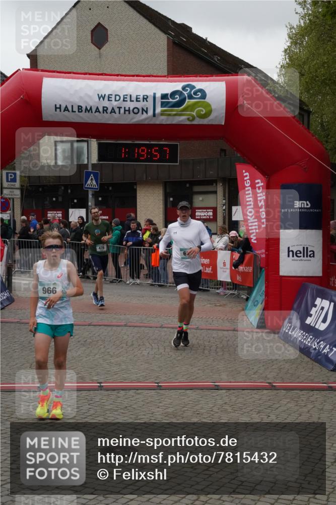 04.05.2025 - 8. Wedeler Halbmarathon Felixshl http://msf.ph/oto/7815432 04.05.2025 11:19:55 Ziel 478, 630, 966 meine-sportfotos.de