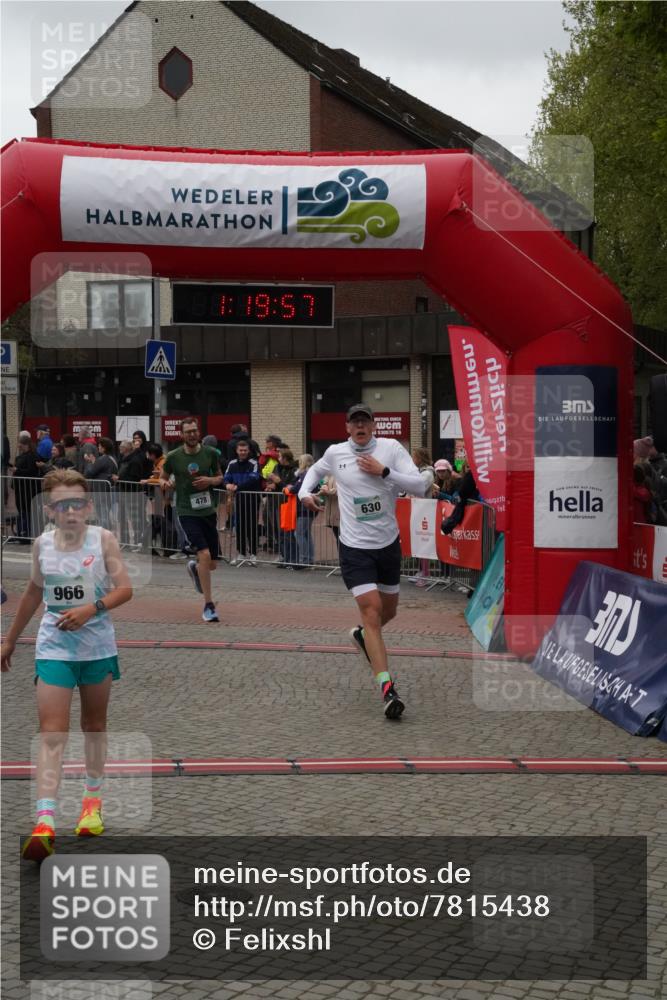 04.05.2025 - 8. Wedeler Halbmarathon Felixshl http://msf.ph/oto/7815438 04.05.2025 11:19:55 Ziel 478, 630, 966 meine-sportfotos.de